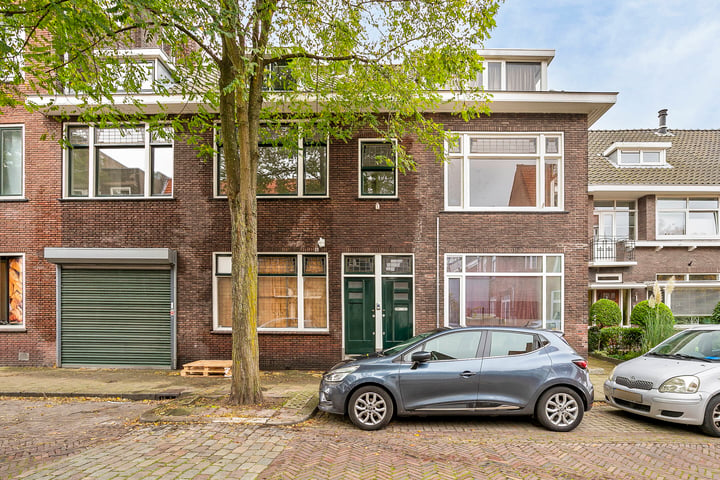 Jan Steenstraat 3 in Schiedam