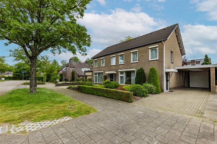 Jan Steenstraat 3 in Waalwijk