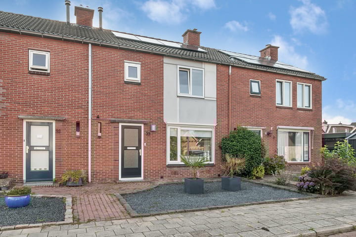 Jan Steenstraat 33 in Nijverdal