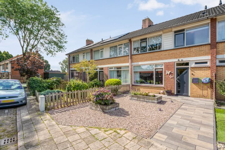 Foto van woning Jan Steenstraat 33, Hardenberg