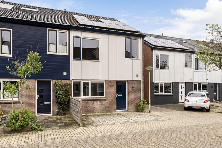 Jan Steenstraat 33 in Meppel