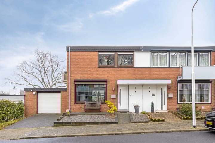 Foto van woning Jan Steenstraat 34, Kerkrade