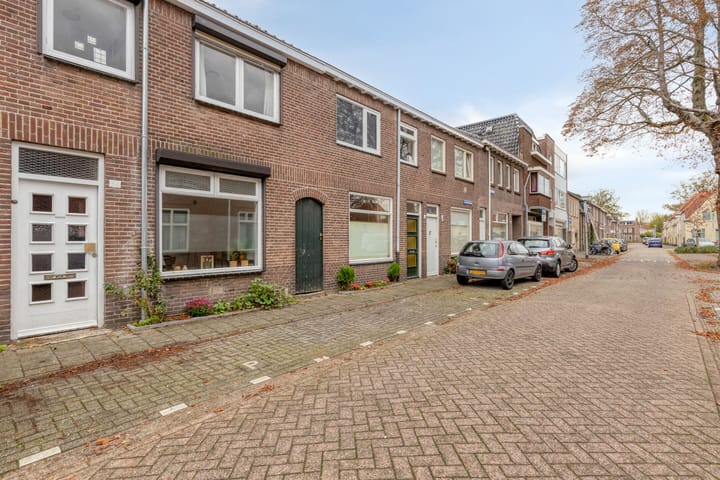 Photo of property Jan Steenstraat 36, Tilburg