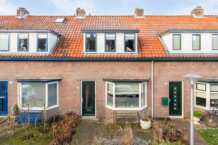 Jan Steenstraat 38 in Zutphen