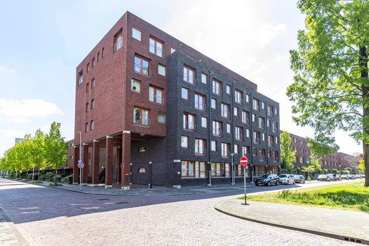 Jan Steenstraat 38 in Groningen foto
