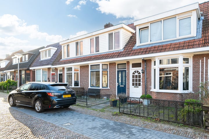 Jan Steenstraat 39 in Leeuwarden