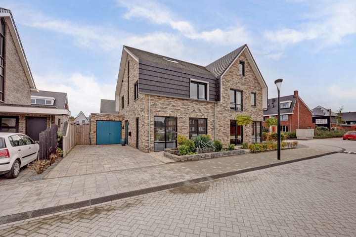 Photo de la maison Jan Steenstraat 4, Dronten