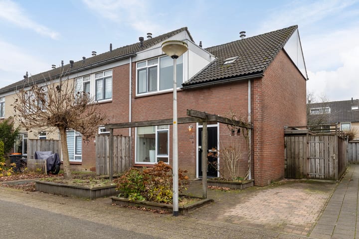 Jan Steenstraat 43 in Haaksbergen