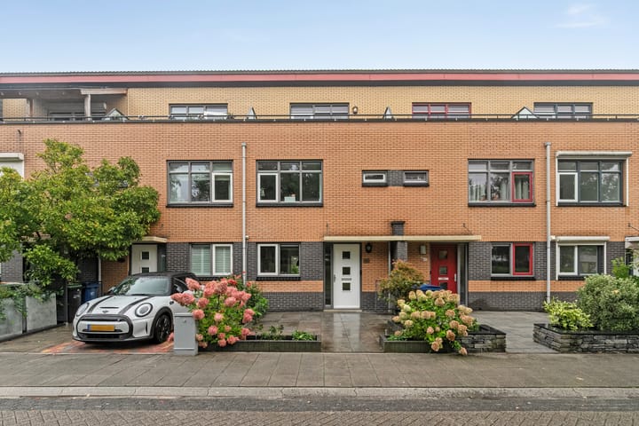 Jan Steenstraat 47 in Almere foto