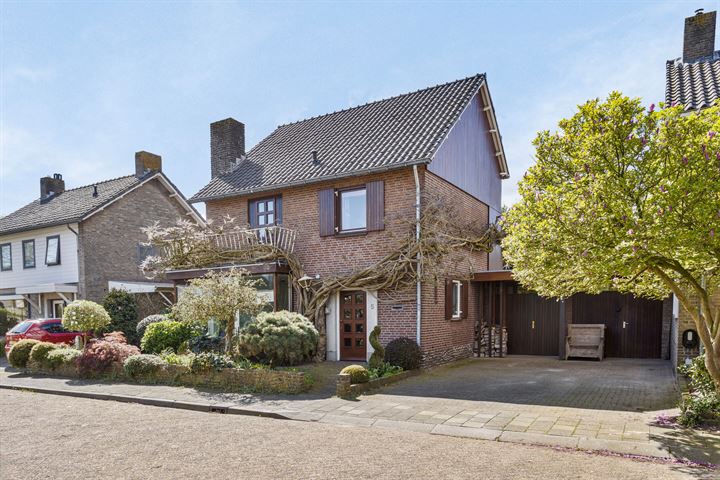 Jan Steenstraat 5 in Veghel