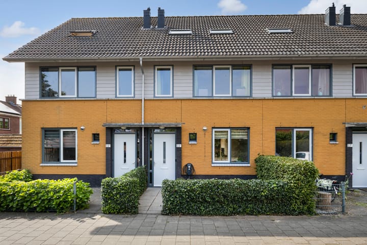 Jan Steenstraat 55B in Woerden
