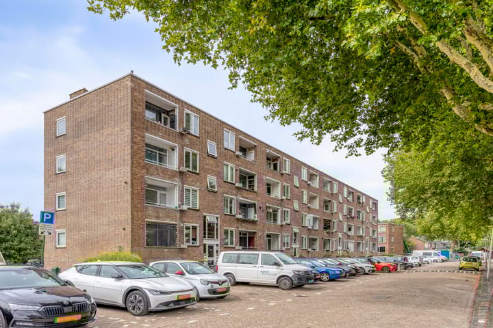 Jan Steenstraat 5A in Spijkenisse