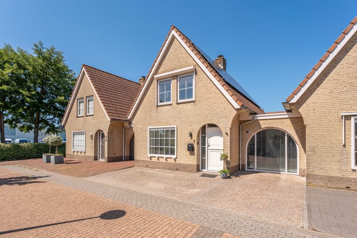 Photo of property Jan Steenstraat 6, Rijnsburg