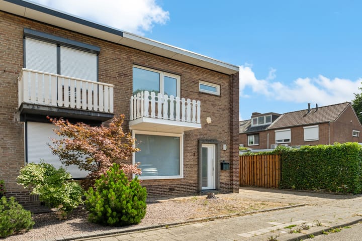 Jan Steenstraat 7 in Brunssum