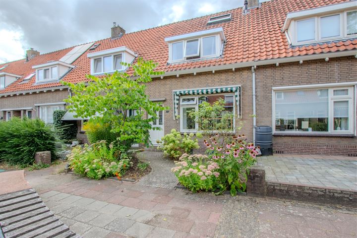 Jan Steenstraat 72 in Sliedrecht