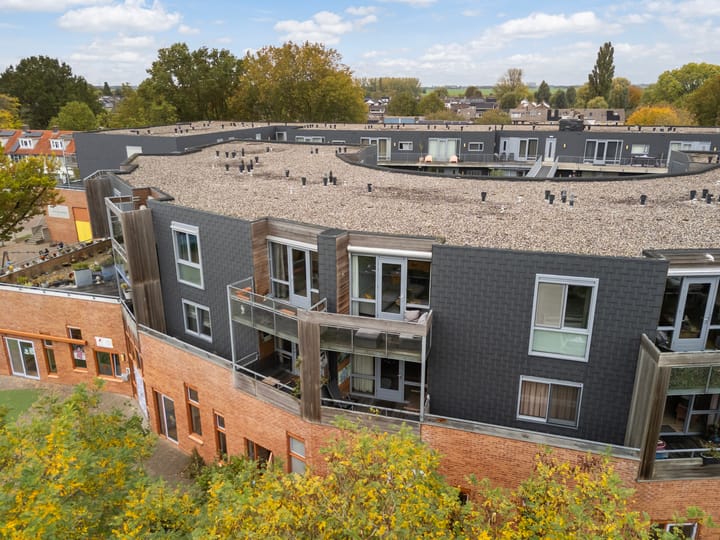 Jan Steenstraat 79B-21 in Woerden