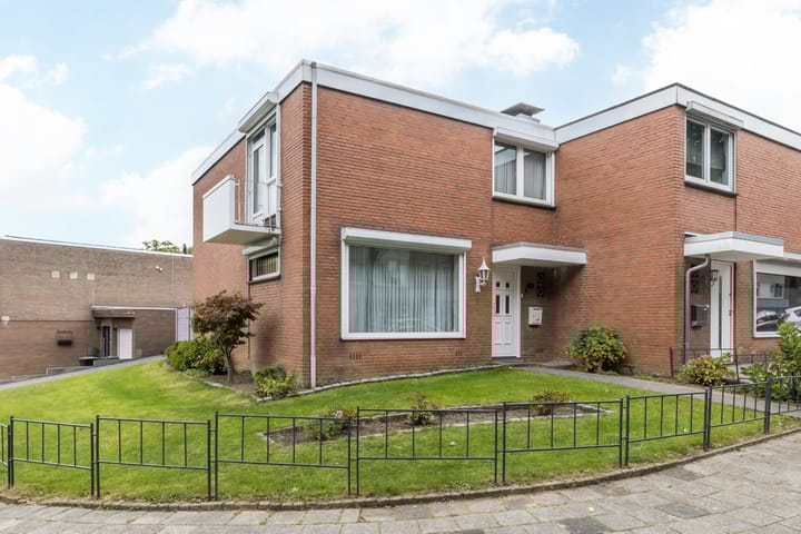 Jan Steenstraat 8 in Kerkrade
