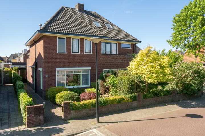 Foto van woning Jan Steenstraat 8, Hengelo