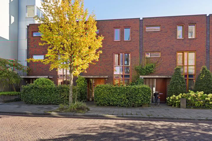 Jan Steenstraat 8 in Groningen