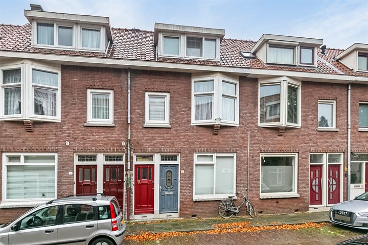 Jan Steenstraat 9 in Vlaardingen