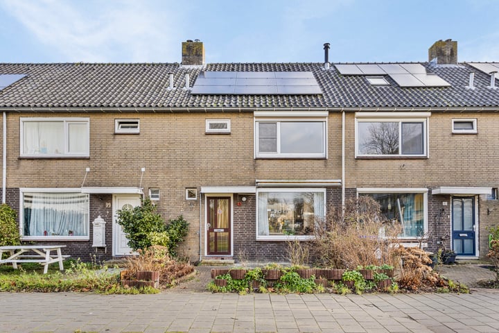 Jan Steijnstraat 41 in Zaandijk