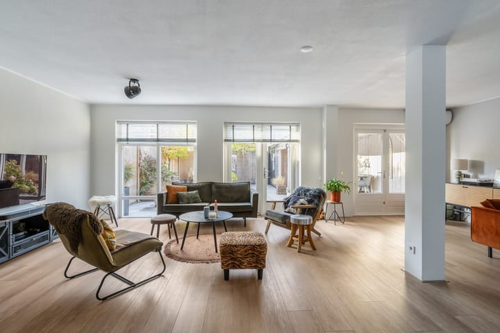 Photo de la maison Jan Stoorvogelstraat 2, Maassluis