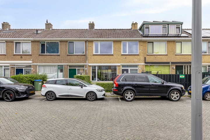 Jan Stuytstraat 28 in Rotterdam