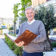 Foto van Jan Taillie,  bij Alpina Katwijk (voorheen De Leeuw Makelaardij)