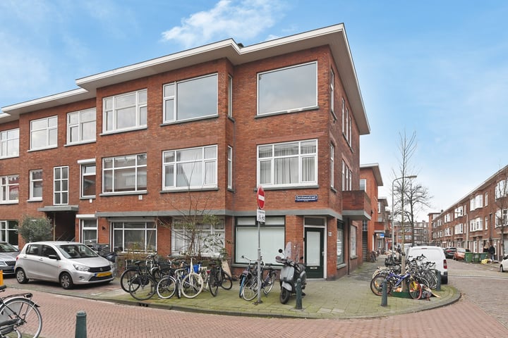 Jan ten Brinkstraat 108 in 's-Gravenhage