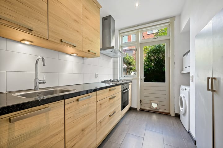 Jan ten Brinkstraat 114 in 's-Gravenhage photo