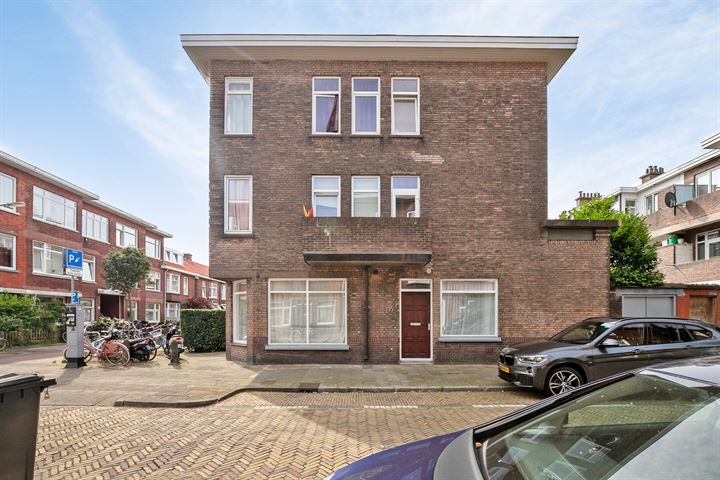 Jan ten Brinkstraat 116 in 's-Gravenhage