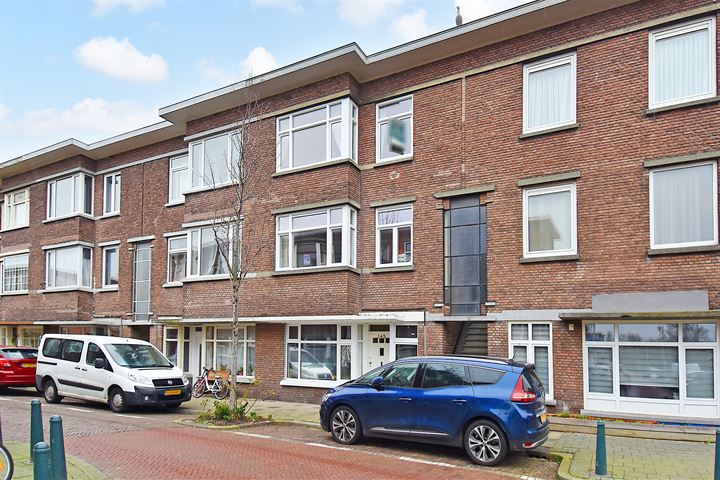 Jan ten Brinkstraat 139 in 's-Gravenhage