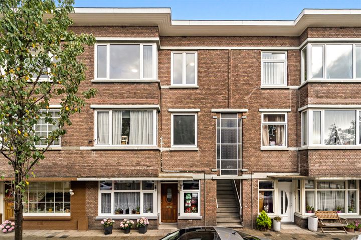 Jan ten Brinkstraat 151 in 's-Gravenhage