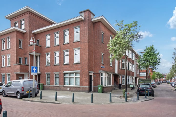 Jan ten Brinkstraat 86 in 's-Gravenhage