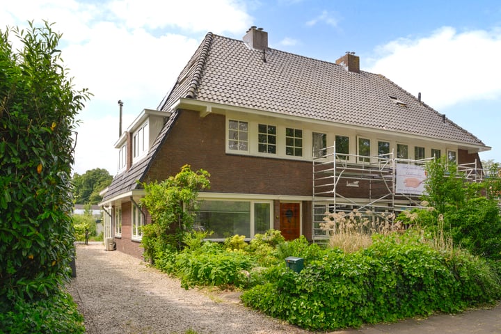 Jan ter Gouwweg 9 in Naarden foto