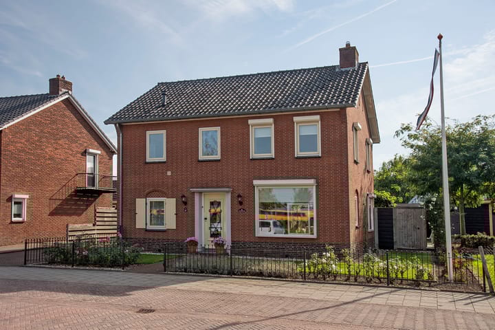 Foto van woning Jan ter Horststraat 37, Rijssen