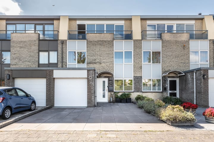 Photo de la maison Jan Teulingslaan 71, Amstelveen