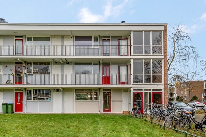 Jan Th. Tooroplaan 25 in Ede