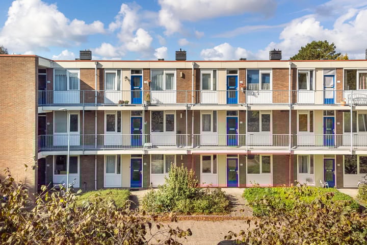 Foto von Haus Jan Th. Tooroplaan 32, Ede