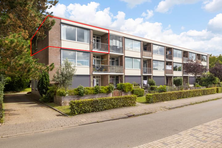 Jan Th. Tooroplaan 50-2 in Ede