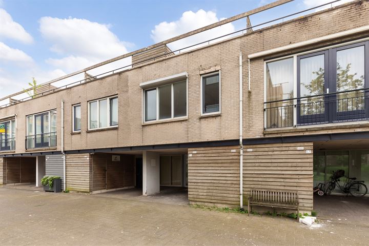 Jan Thijssenstraat 55 in Vlaardingen foto