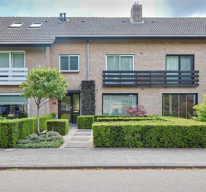 Jan Tinbergenlaan 58 in Berkel-Enschot