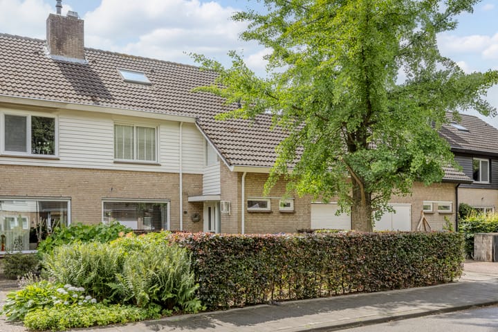 Jan Tinbergenlaan 70 in Berkel-Enschot