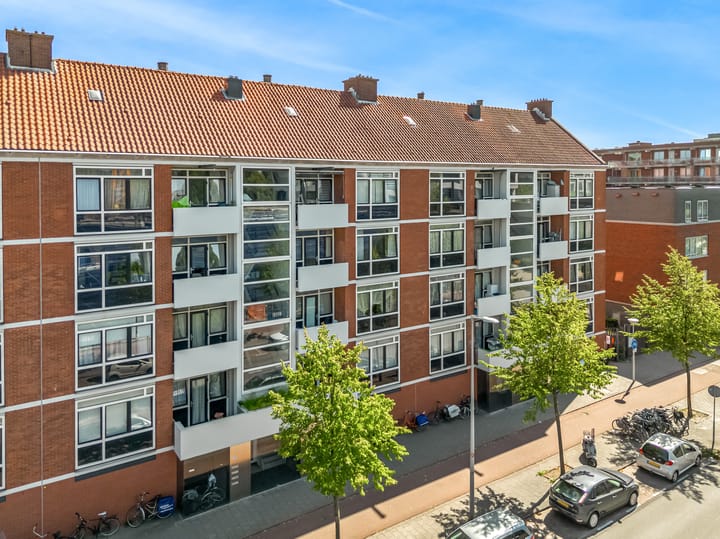 Jan Tooropstraat 116-2 in Amsterdam photo