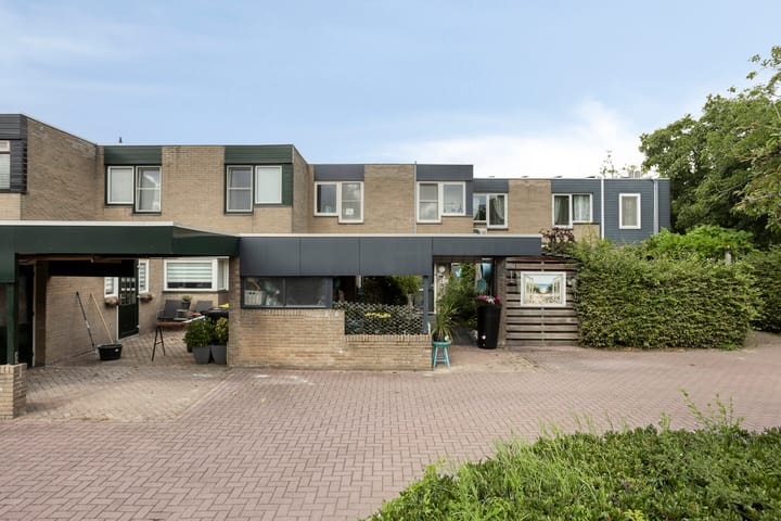 Foto von Haus Jan Tooropstraat 13, Oud-Beijerland