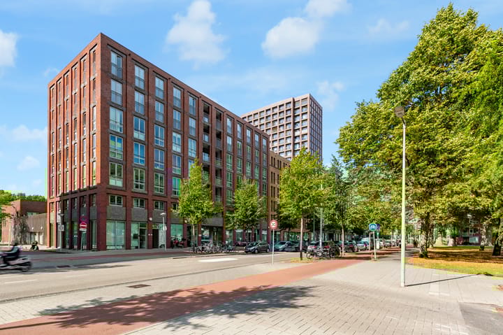 Jan Tooropstraat 527 in Amsterdam foto
