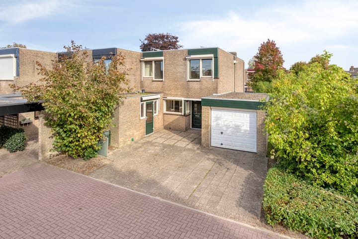 Foto van woning Jan Tooropstraat 63, Oud-Beijerland