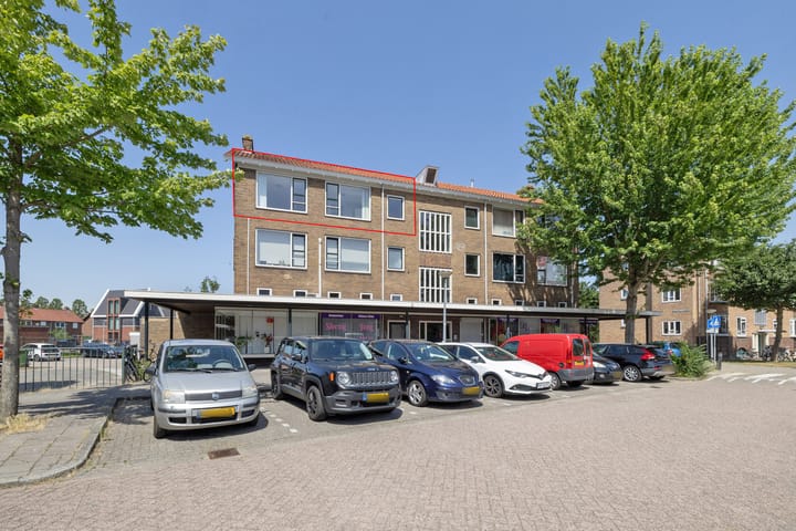 Jan Tooropstraat 7 in Weesp foto