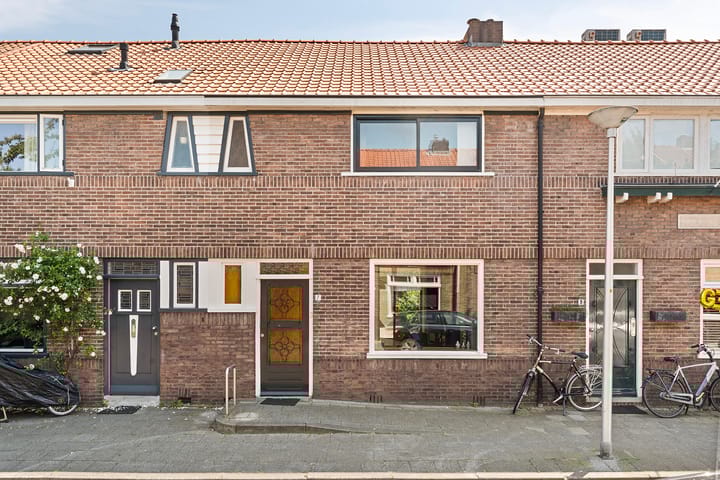 Jan Tooropstraat 7 in Zwolle Foto