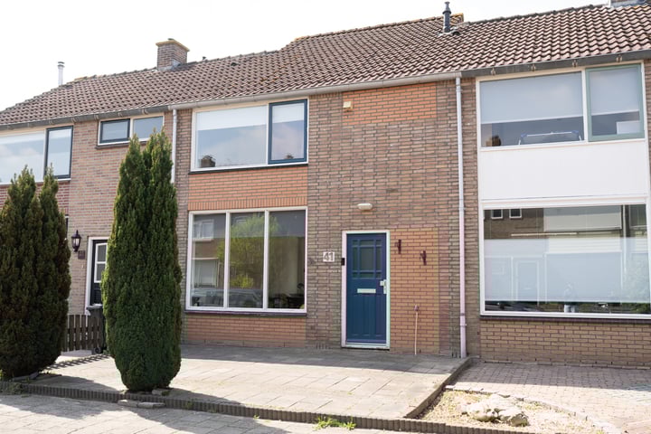 Jan van Aemstelstraat 41 in Lopik
